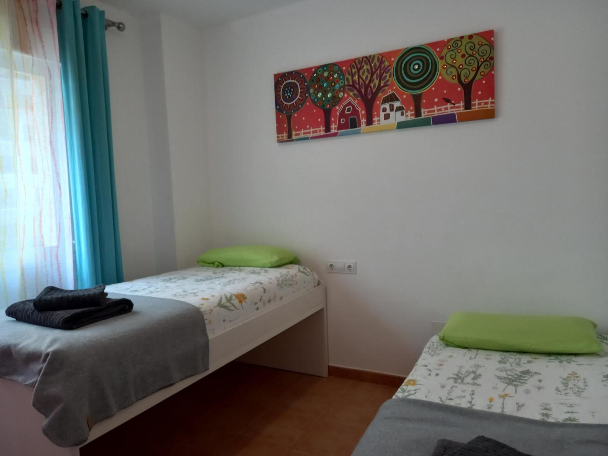 Balcon De Altea Hills Appartement Buitenkant foto