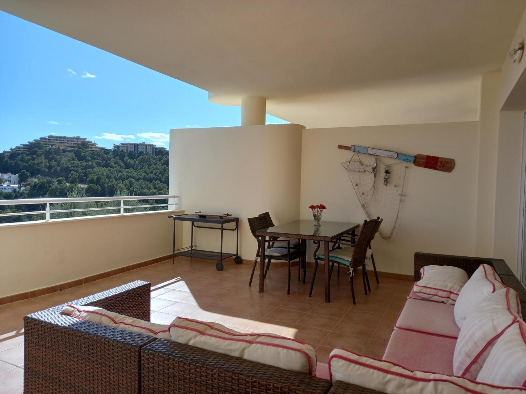 Balcon De Altea Hills Appartement Buitenkant foto