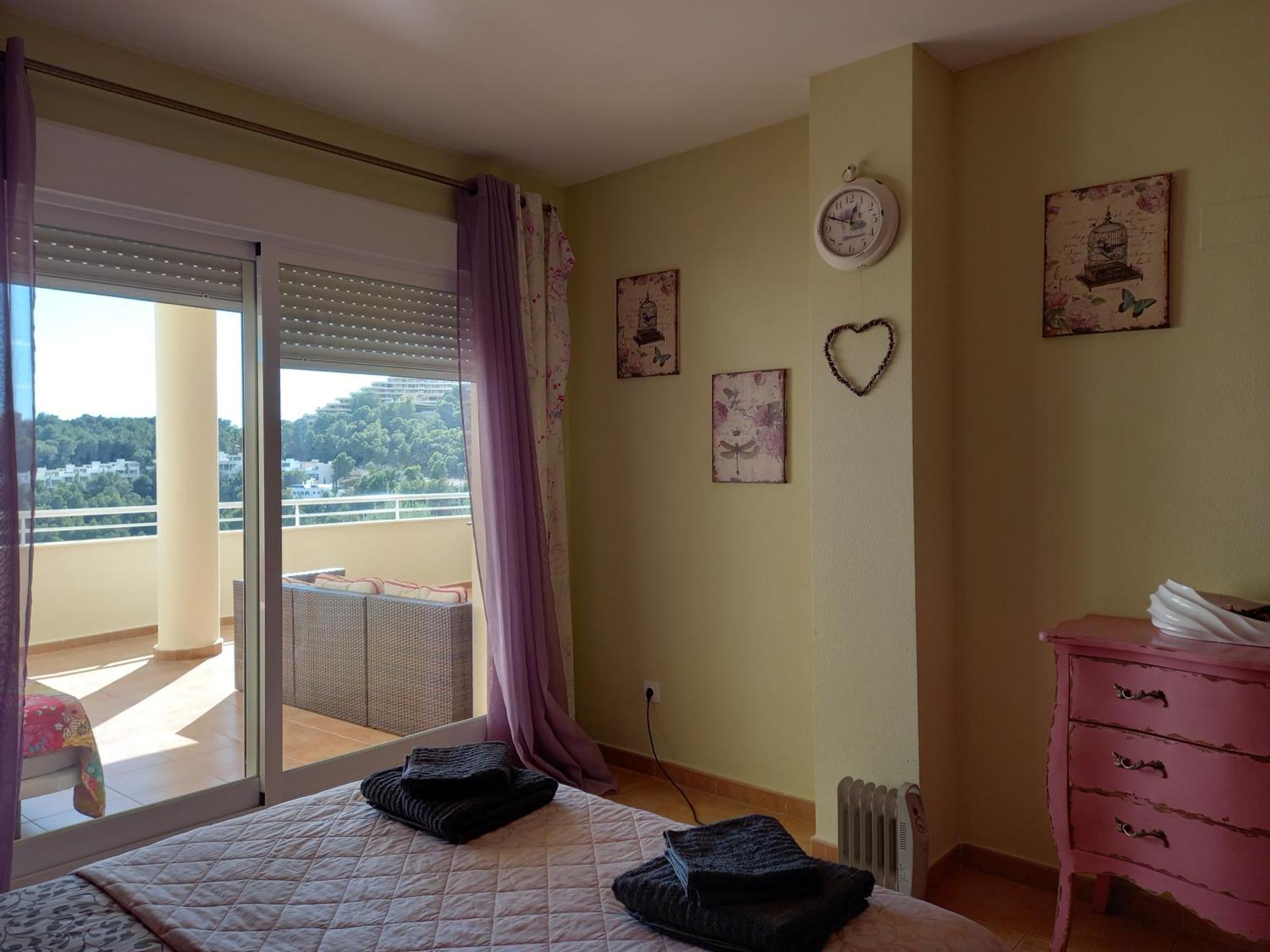 Balcon De Altea Hills Appartement Buitenkant foto