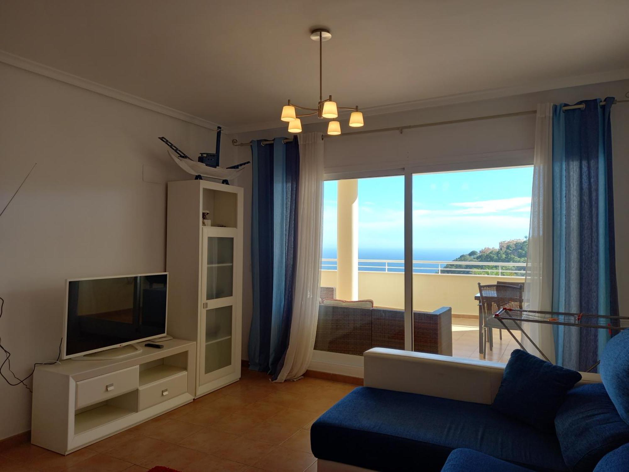 Balcon De Altea Hills Appartement Buitenkant foto