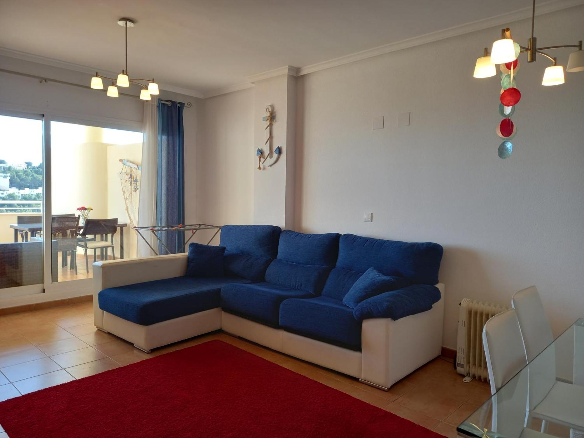 Balcon De Altea Hills Appartement Buitenkant foto