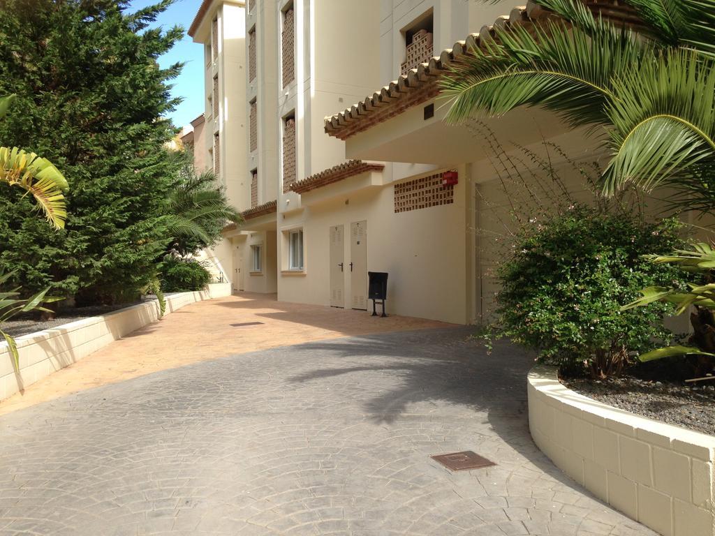 Balcon De Altea Hills Appartement Buitenkant foto